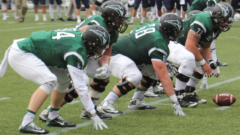 Portland State Vikings Football