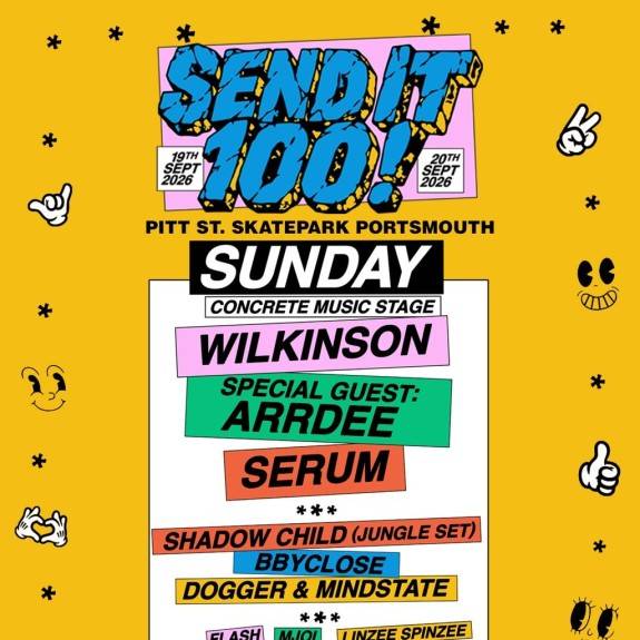 Portsmouth's biggest ever DnB Rave