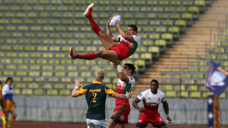 Portugal Rugby Union Team