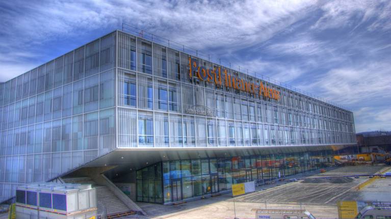 Öffentlicher Eislauf PostFinance-Arena