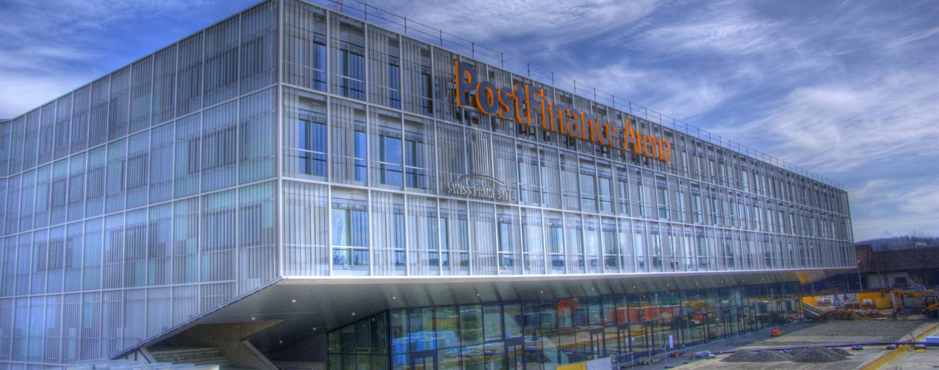 postfinance arena bern
