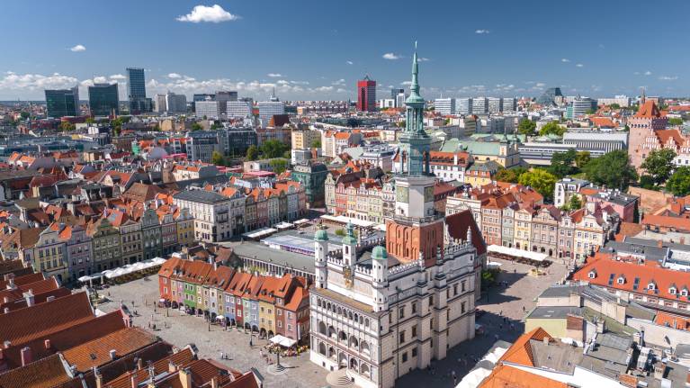 Poznań