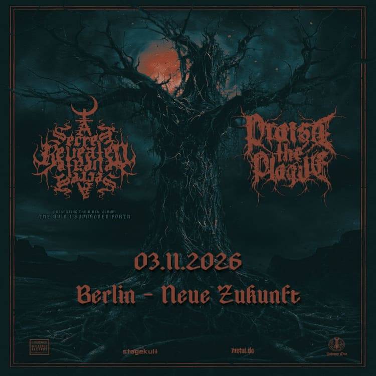 Praise The Plague + A Secret Revealed