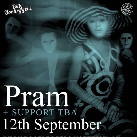 Pram - Live @ Billy's
