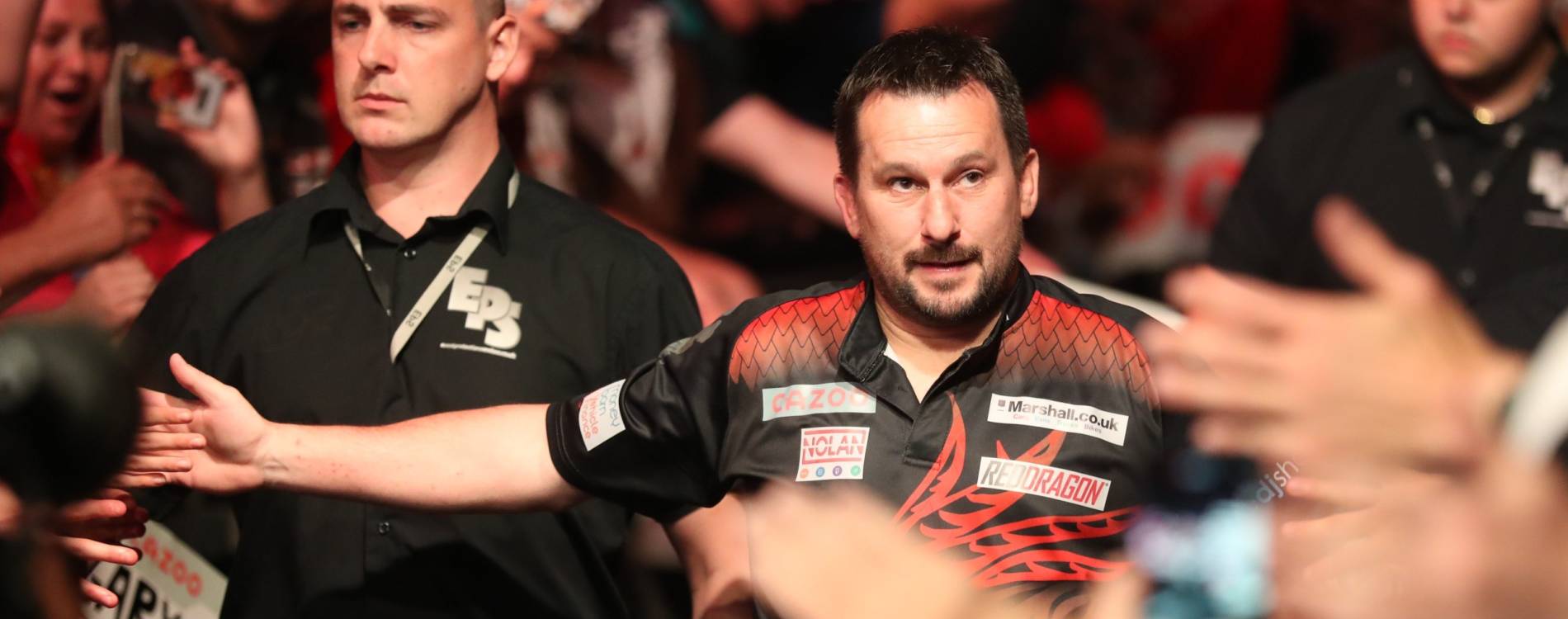 Premier League Darts events are known for their electric atmosphere