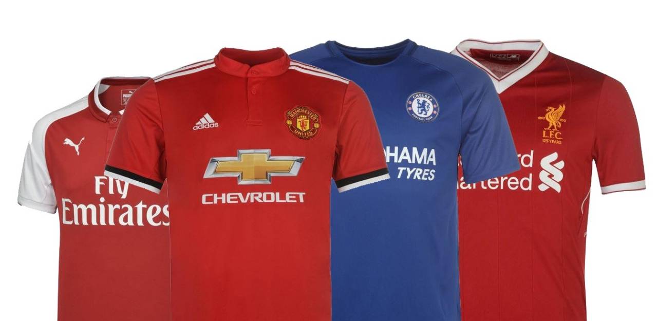 Premier League Gear & Collectibles