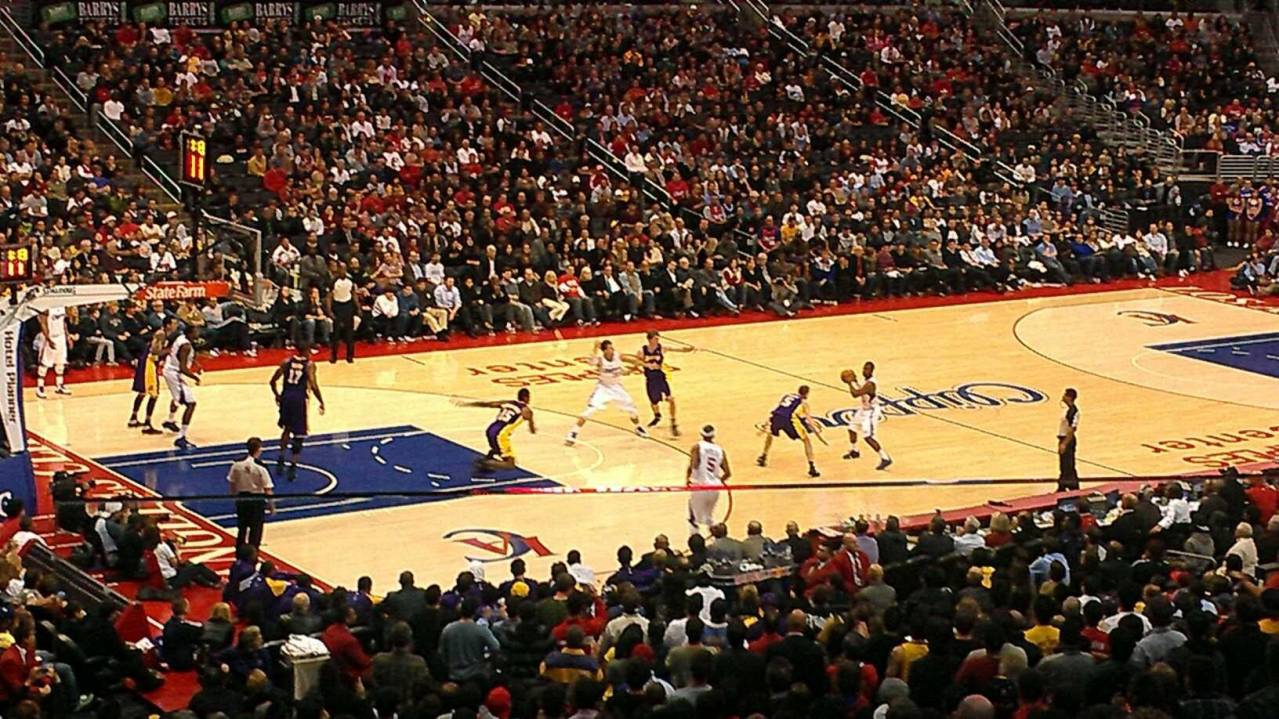 Premier Seating (PR Level)