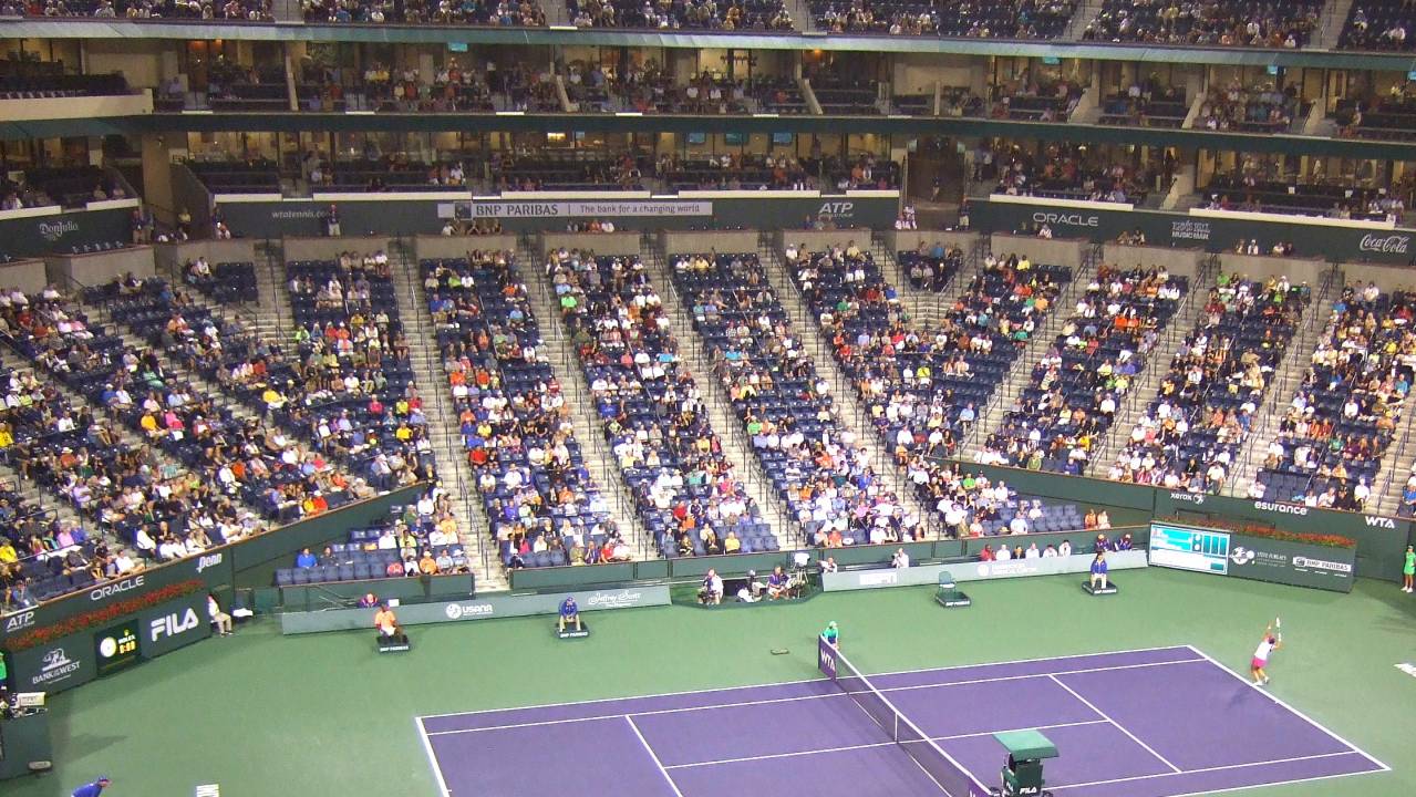 2024 BNP Paribas Open at Indian Wells Tickets, parking, schedule