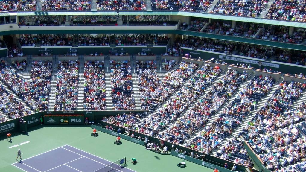 Premium Club Suites, located in the 200 Level of Stadium 1