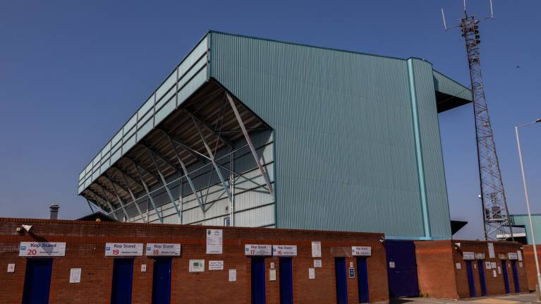 Prenton Park