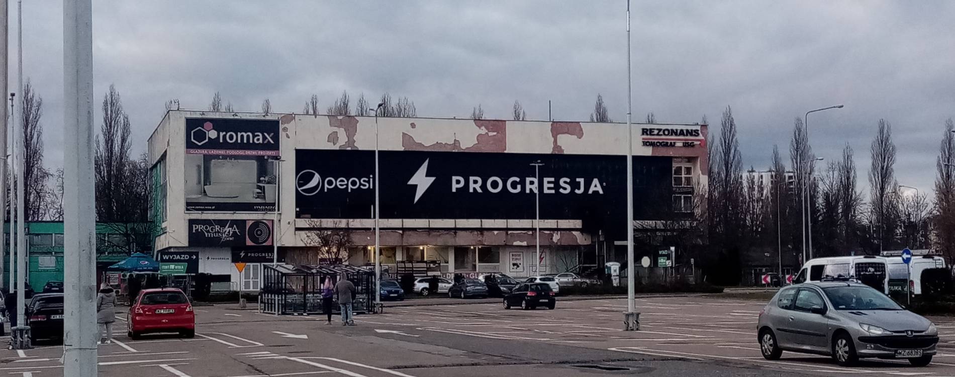 Progresja