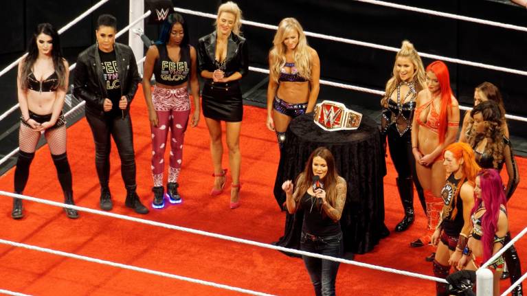 WWE’s Knock-Over-October: Autumn Tour Dates