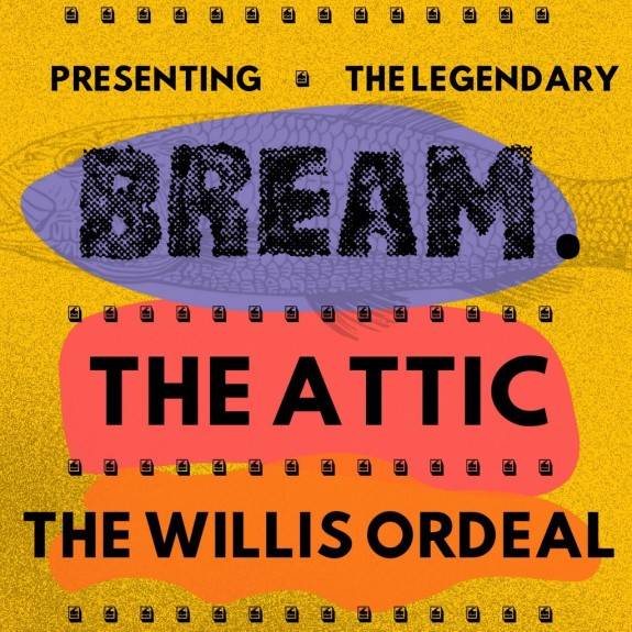 Presenting: BREAM. - Live at The Hope And Ruin