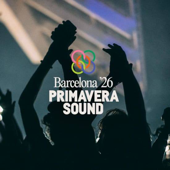 Primavera Sound 2026 - Barcelona
