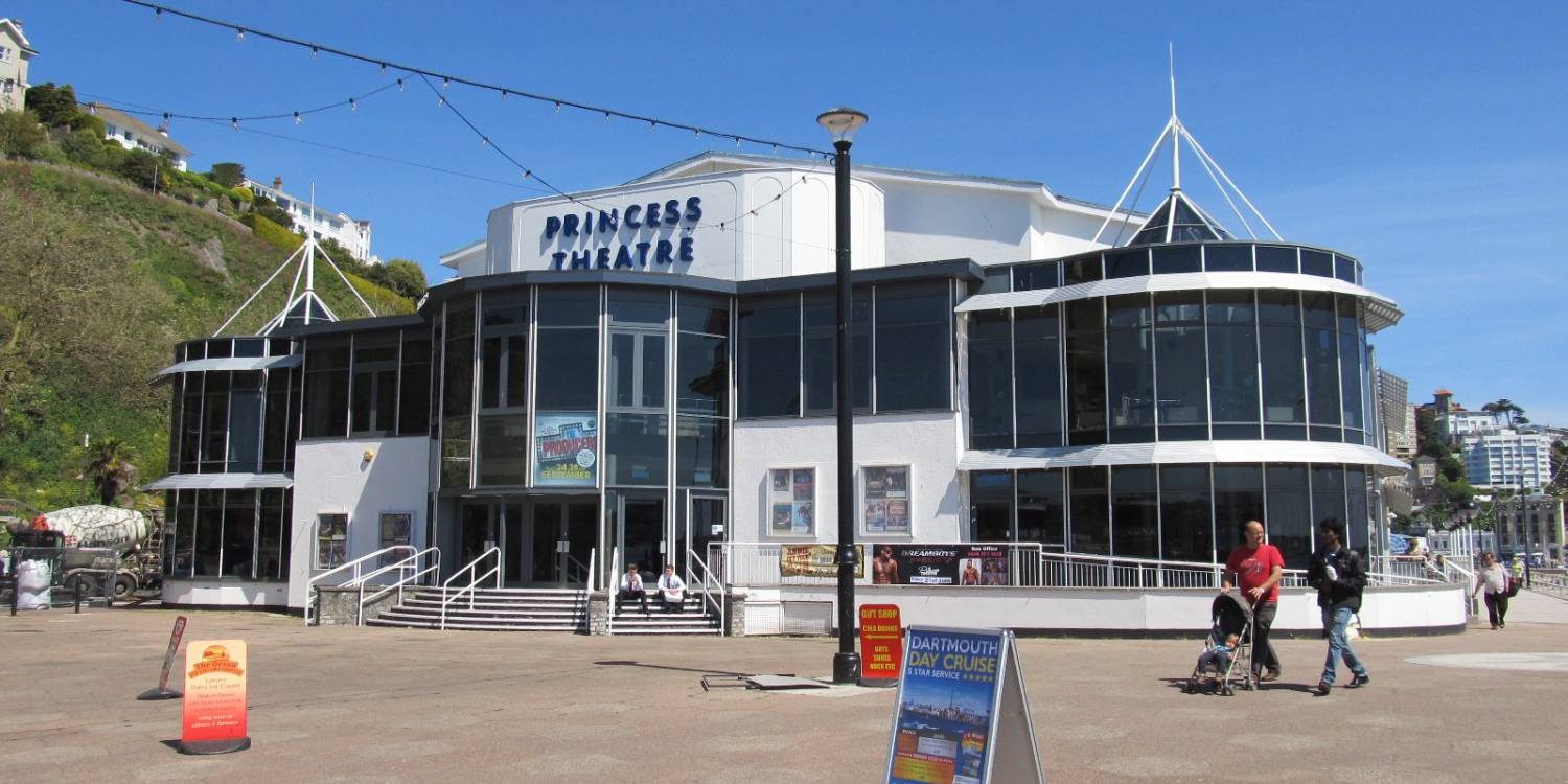 Princess Theatre, Torquay