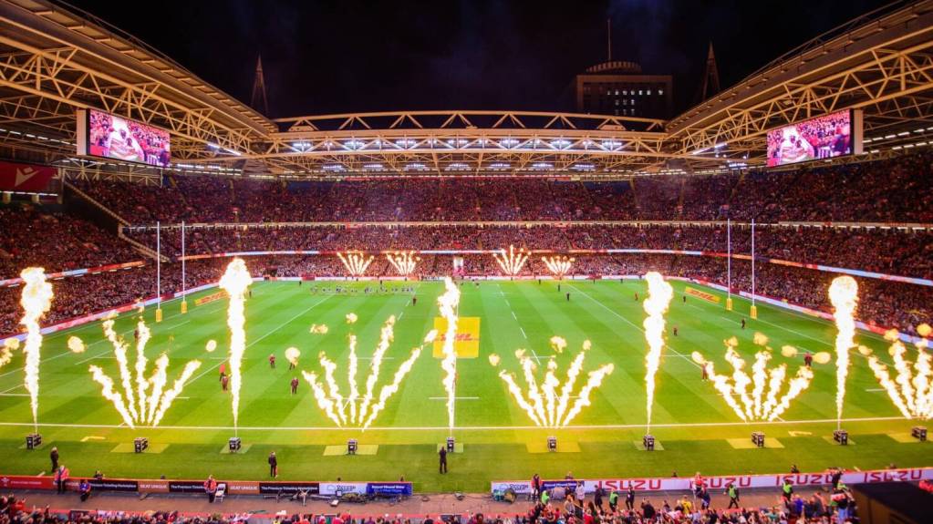 Principality Stadium