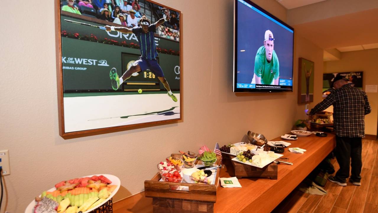 Private Suite BNP Paribas Open (Indian Wells) 316 Mar 2025