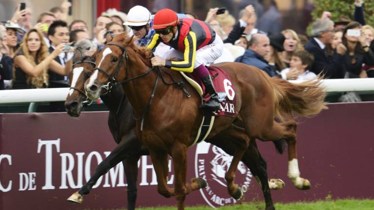 Prix de l'Arc de Triomphe