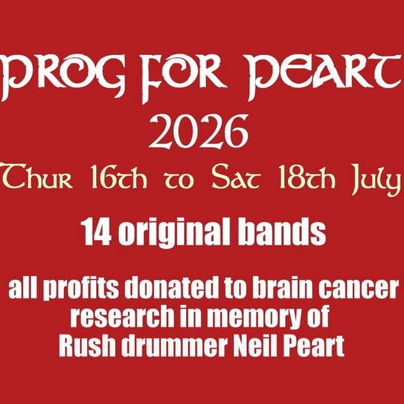 Prog For Peart - The 6th year