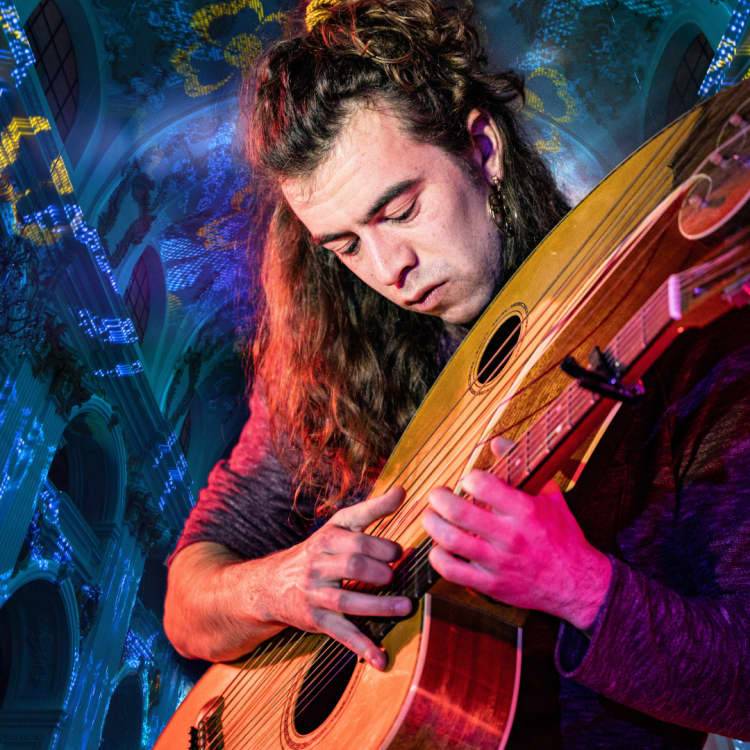 PROJEKTIL presents FLOW – Ein immersives Erlebnis entlang Smetanas Moldau – Live-Konzerte