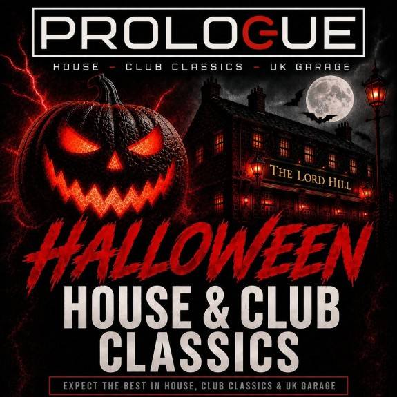 Prologue Presents Halloween House & Club Classics