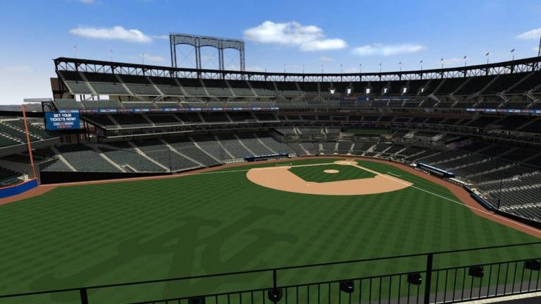 Promenade (400 & 500 Level)