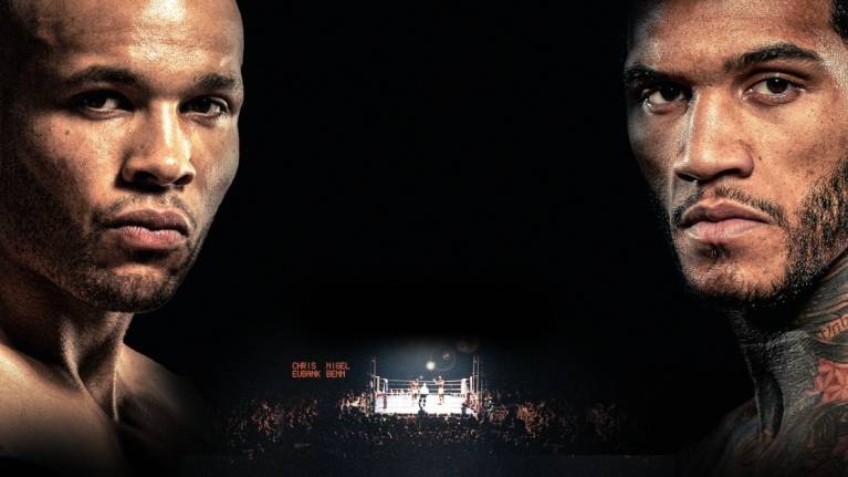 The Great British Box-Off: Joyce v Parker and Eubank v Benn on Sale!