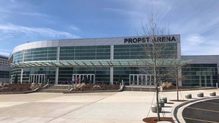 Von Braun Center