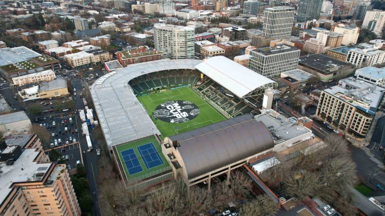 Providence Park