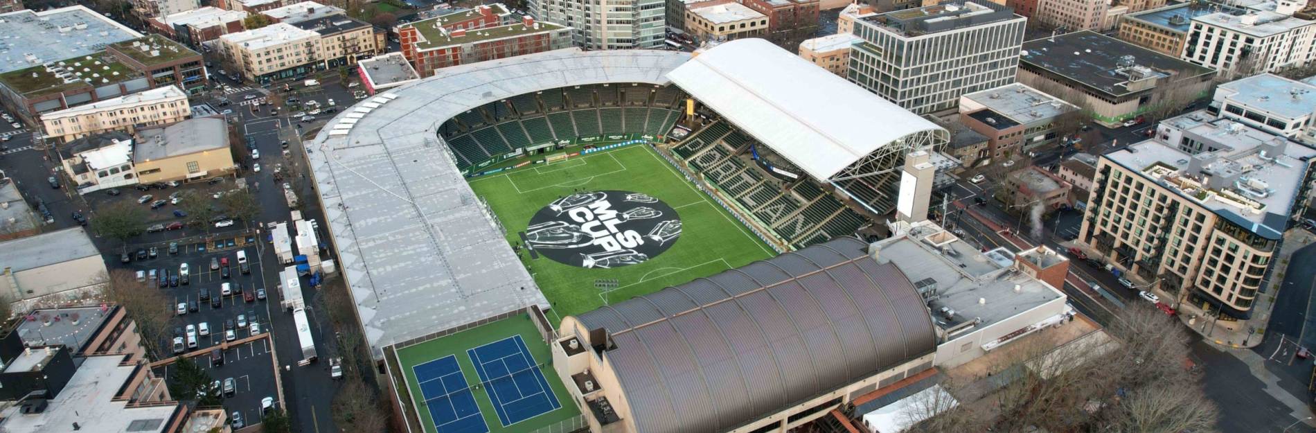Providence Park