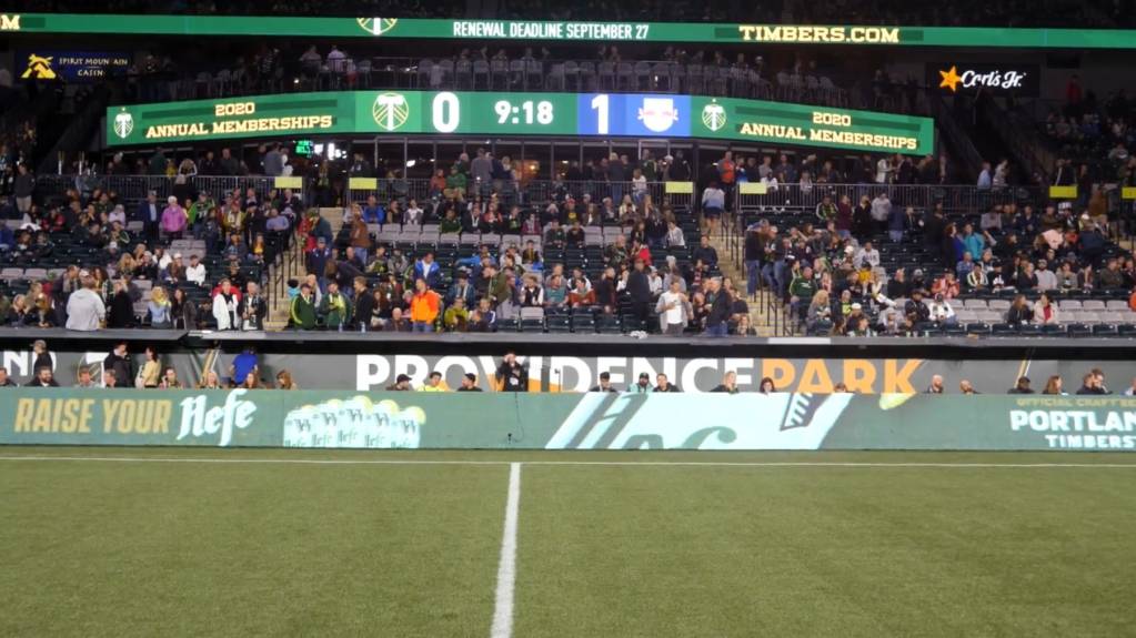 Field Seats Portland Thorns Vs Washington Spirit 15 Jun 2025 Providence Park Field Seats V2 22621 W1023
