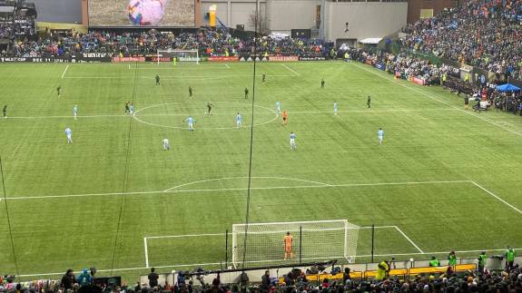 Providence Park General Admission