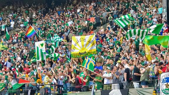 Providence Park General Admission