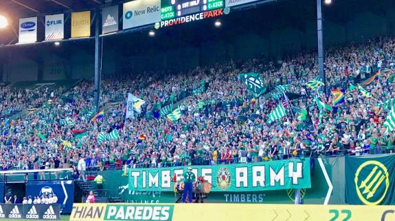 Providence Park General Admission