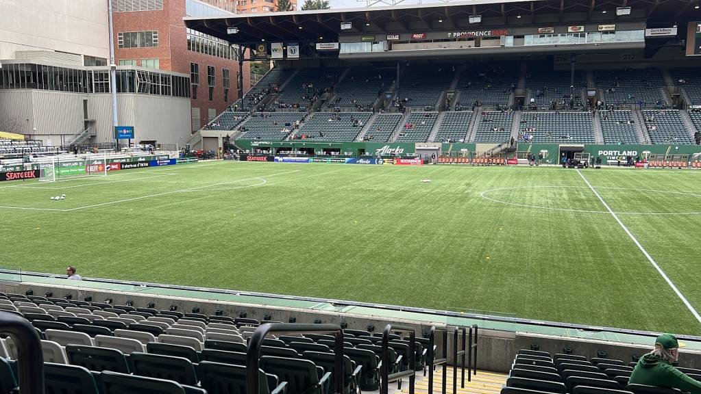 Providence Park Keybank Club