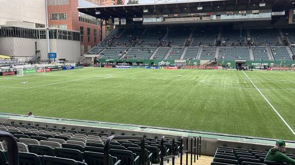 Providence Park Keybank Club