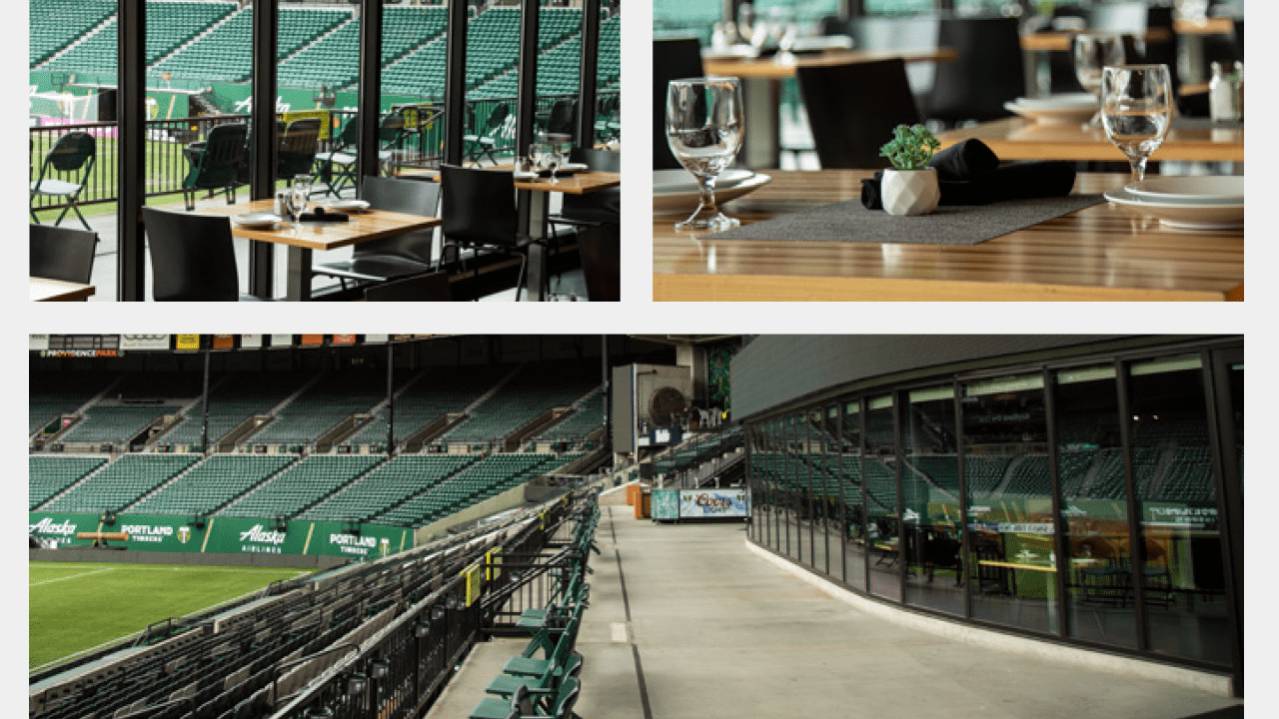 Providence Park Keybank Club