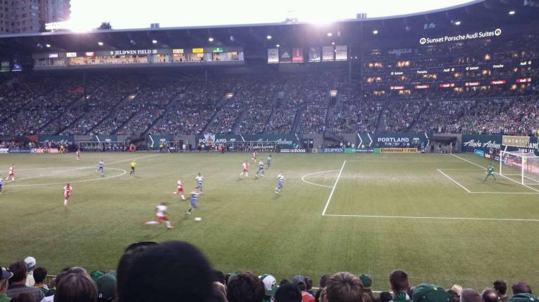 Providence Park Lower