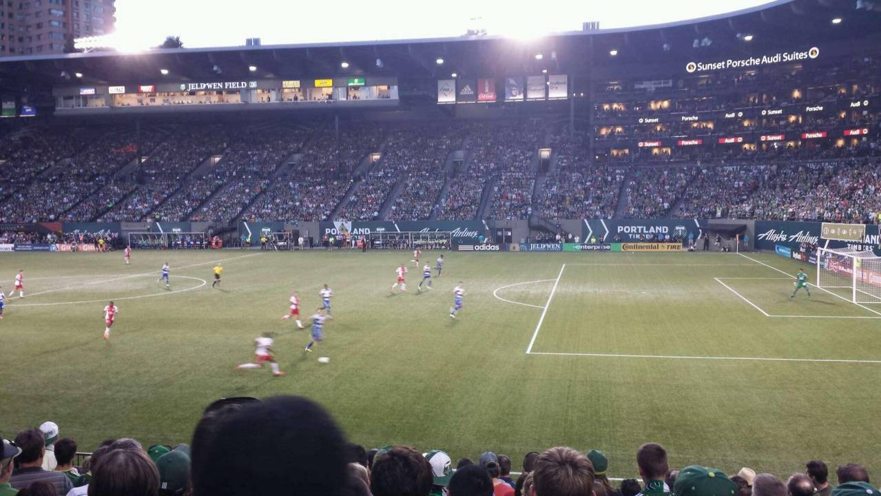 Providence Park Lower