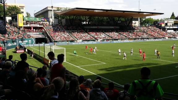 Providence Park Lower