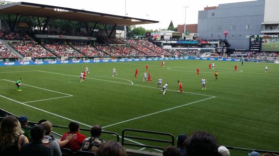 Providence Park Lower