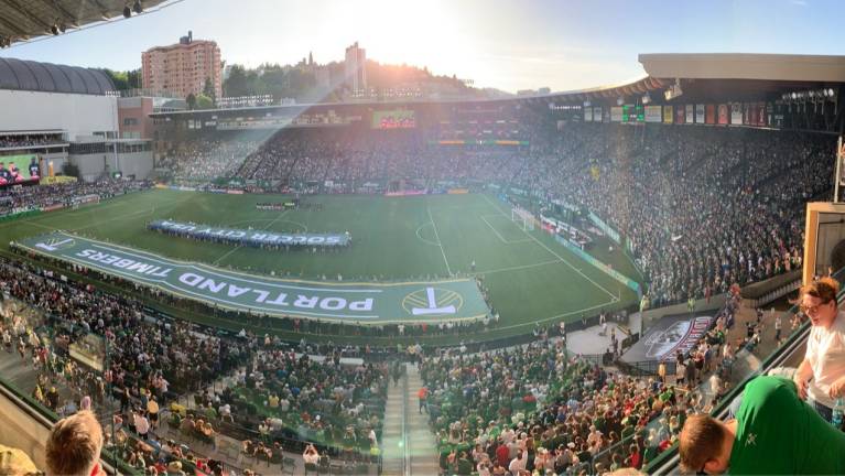 Providence Park Toyota Terrace