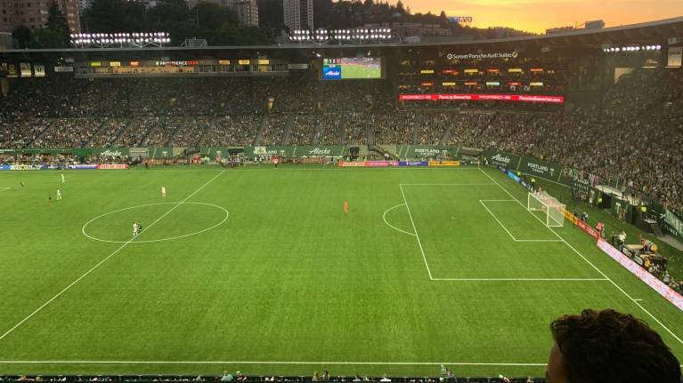 Providence Park Toyota Terrace