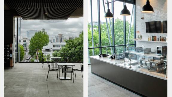 Providence Park Toyota Terrace