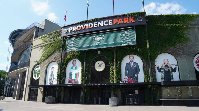 Providence Park