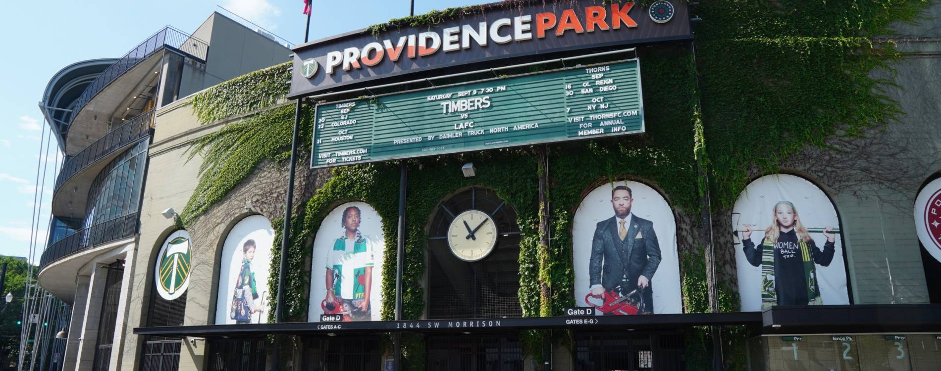 Providence Park
