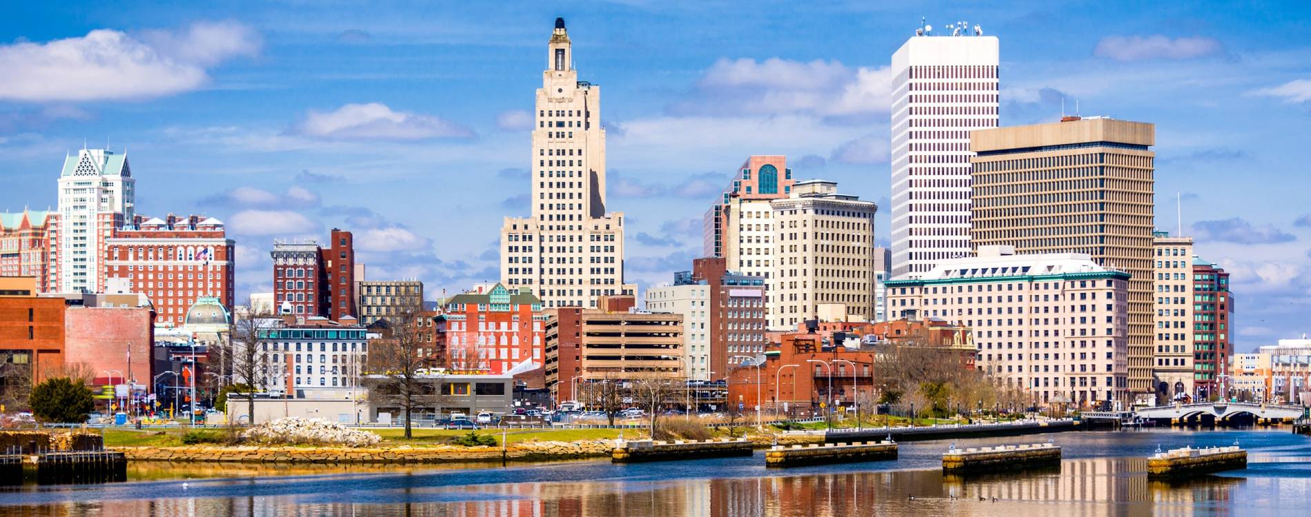Providence Skyline