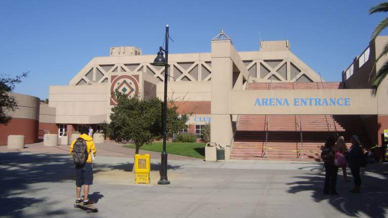 Provident Credit Union Event Center