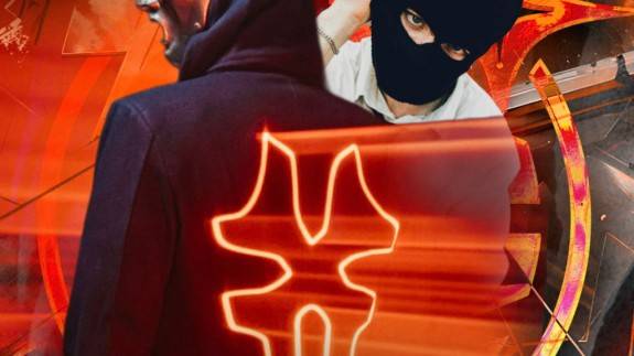 PRTY Halloween: VENDEX + DIKKE BAAP