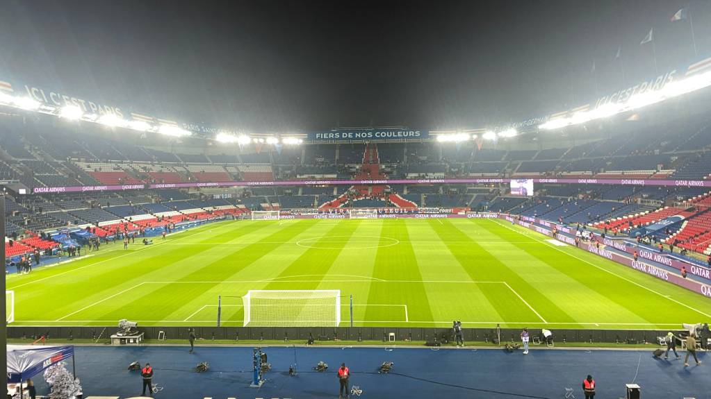 PSG Parc des Princes